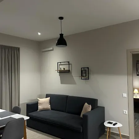 La Viella Apartment Gastouni